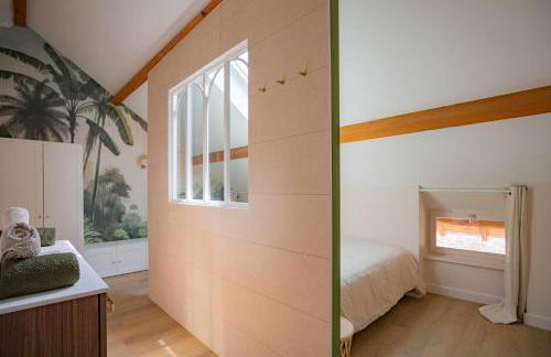 Le Jungle - Nid douillet & Place de parking privé - Foto 10