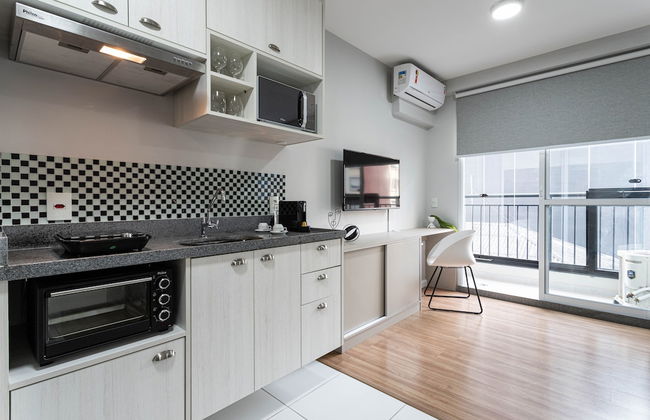 Smart Charlie Consolação - Foto 42