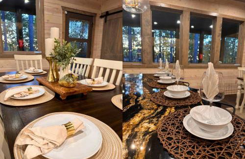 LUX,Hot Tub,ATV,Hiking,Pickleball,Firepit,Arcade - Foto 59