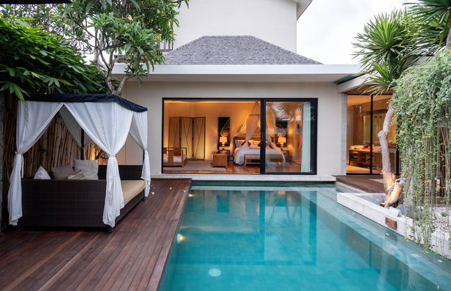 Berry Amour Romantic Villas - Foto 28