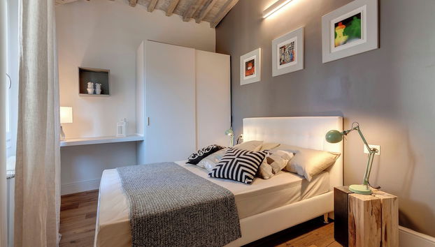 Mamo Florence - Audrey Apartment - Foto 2, Habitación