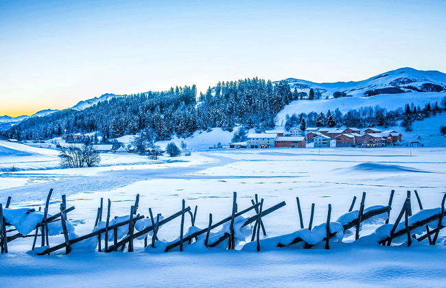 Pradas Resort - 2.5 Zimmer Premium - Foto 42