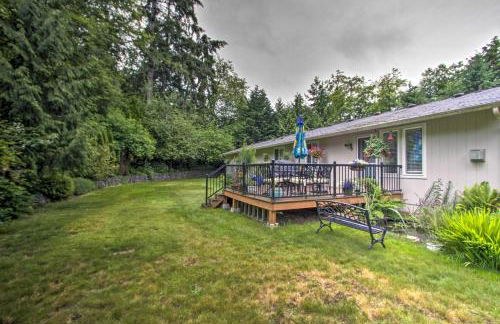 Cozy Home By Henderson Bay - 8 Miles to Gig Harbor - Foto 22