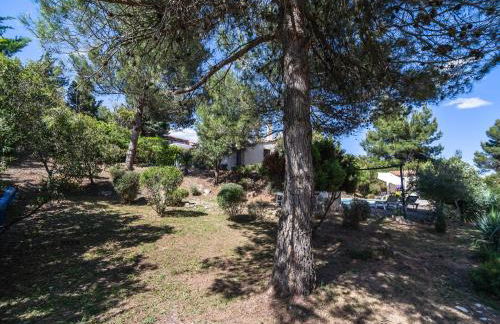 Villa in Pouzols with Private Pool - Foto 27