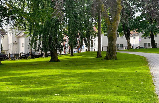 BnB Stavanger at Ap2 Nice and Cozy Central 3 Rooms - Foto 20