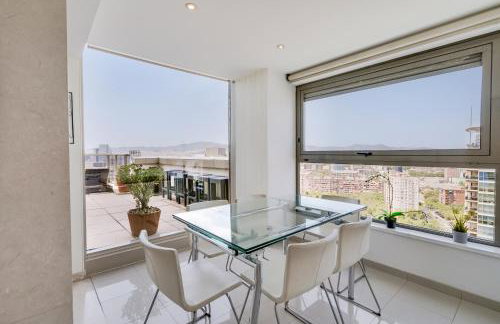 Penthouse Duplex with Epic Views - Foto 8