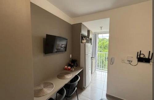 Flat completo e aconchegante no Dom Bosco SJDR - Foto 15