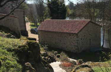 Moulin de Rochoux Gites - Puy du Fou - Foto 13