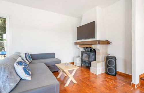 S'AUBA villa exclusiva con piscina privada de agua salada y horno de pizza - Foto 18