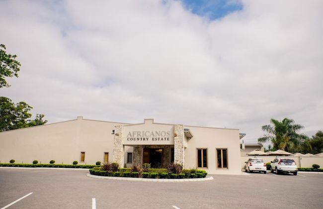 Africanos Country Estate - Foto 47