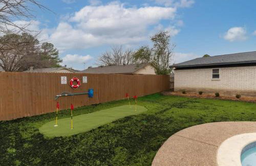 Texas Designer Home with Private Hot Tub and Pool - Foto 38