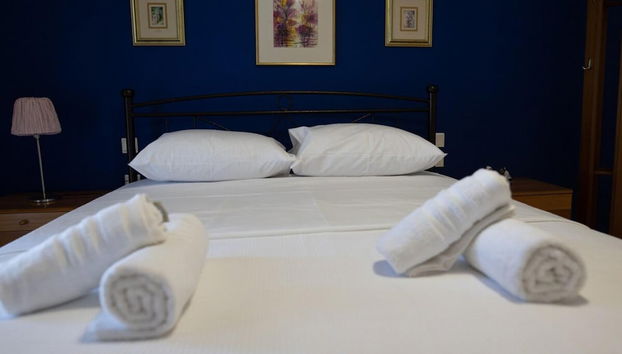 Cozy Apartment With Full View Marina Zeas - Foto 3, Quarto