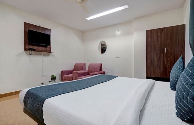 iROOMZ Fusion Inn Suites - Foto 14