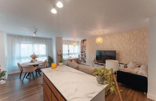 Modern apartment with pool, 5 minutes from the beach - Foto 10