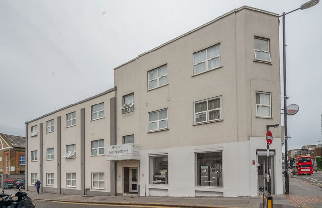 Flexistay Tulsi Aparthotel - Foto 37