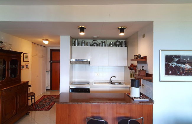 Apartment in Luino With Lake Maggiore Views - Foto 8