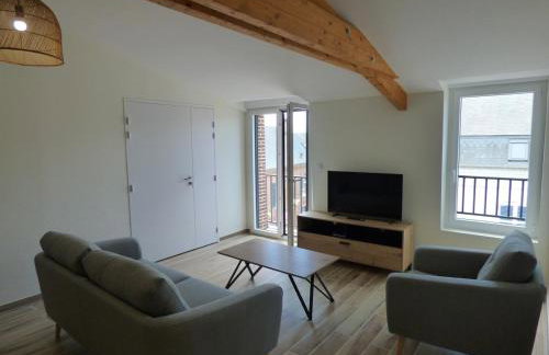 Les Frères Caudron, appartement centre ville - Foto 8