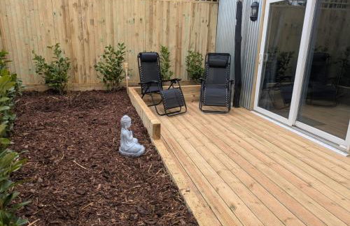 The Tin Barn With Private Hot Tub - Foto 26