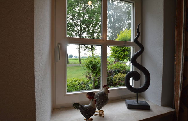 Farmhouse in Elsendorp Near Forest Trails - Foto 34