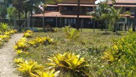 Casa Flamboaiã, Aluguel de Temporada, Guaibim, BA - Foto 5, Garden