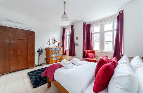 Charming Terraced 3BR House, 5 min Hither Green St - Foto 3