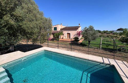 Bonita casa de campo Sa Vinya para relax y piscina privada - Foto 1