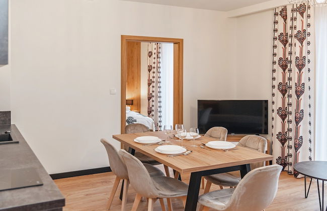 Apartamenty Sun & Snow SKI Apartments - Photo 80