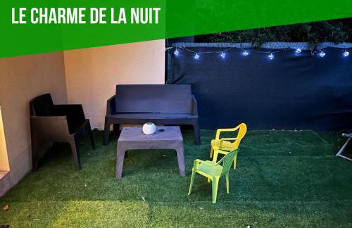 Le Cosy WIFI CLIM JARDIN TOP PROS SERVICESConciergerie MONTPELLIER - Photo 23