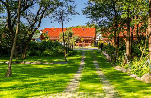 Całoroczne Domki Cameo nad jeziorem żarnowieckim - Foto 6