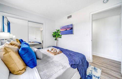 Chic and Central Condo - Palm Wave Says - Foto 8