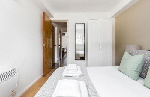 Cosy 1 Bedroom Flat Close to Tower Bridge - Photo 22