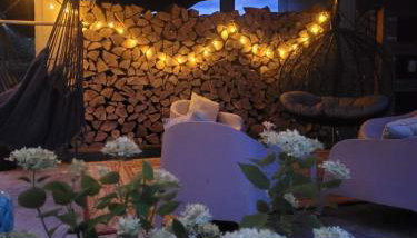 Owczarnia Agroturystyka Ekologiczne Gospodarstwo Owczarskie - Foto 4, Garden