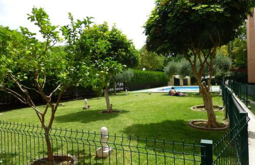 Milenium Palace - Garaje incluido - Piscina-FIBES - Foto 1