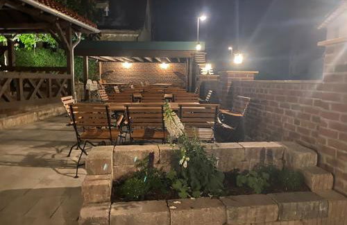 Ferienwohnung zum Gasthaus Hecker Hof - Foto 15