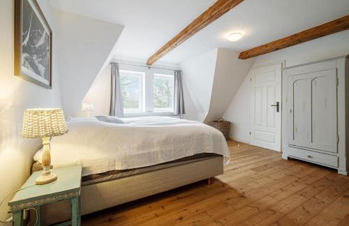 Bauernhaus am Mühlendamm - Meerblick, Sauna und Ofen - Foto 21