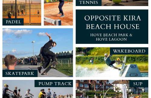 KIRA Beach House, Hove Beach - Foto 11