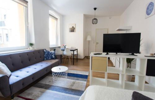 FullHouse - Halle - T28 - Hawk Apartment - Foto 5