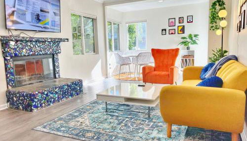 Groovy Getaway Retro Vibes in North Park, SD - Foto 4