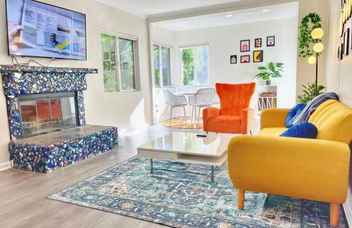 Groovy Getaway Retro Vibes in North Park, SD - Foto 4