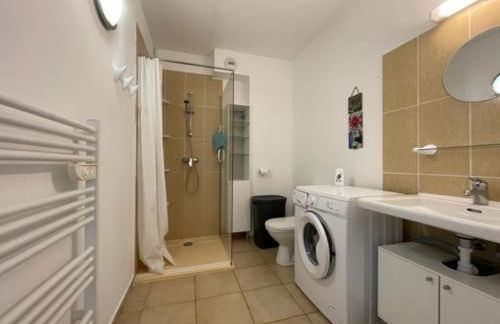 Appartement tout confort 2-4 pers 500 m de la plage avec piscine et wifi - Foto 18