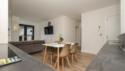 Brand New 2 bedroom apartment Centre of Solihull - Foto 3