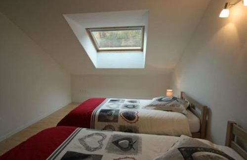 Charmant chalet 3 chambres avec terrasse proche Alsace - FR-1-589-112 - Foto 19