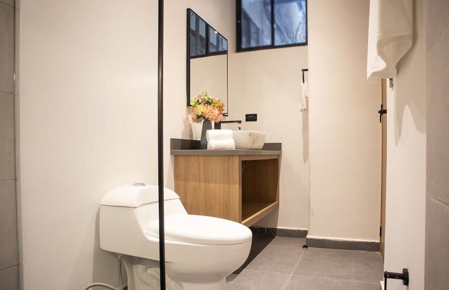 Comfy Aparta-suite Stadio Rosa Negra - Photo 15