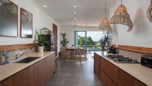 Angel Bay by Triang Villas - Hossegor - Foto 4, Cocina privada