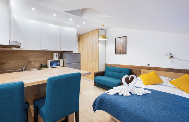 Apartments Pomerio Rijeka - Photo 8