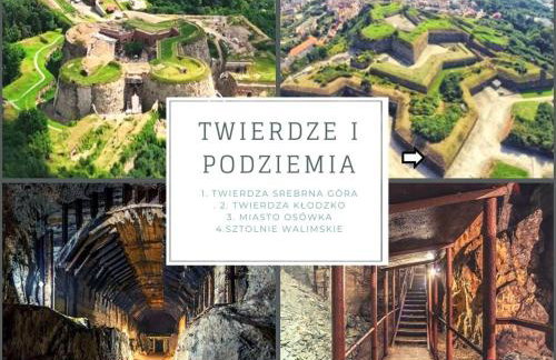 Przytulny i słoneczny apartament nr 1 Góry Sowie, Jezioro, Centrum - Foto 30