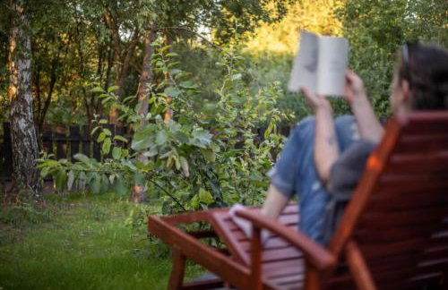 Lawendowe Pole - Domek Różany - Foto 21