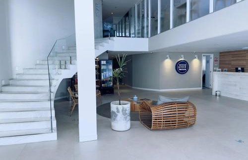 Flat Hotel Bossa Nova Cabo Frio Passagem - Foto 59