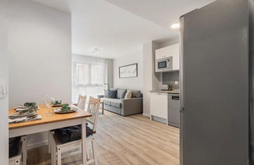 Accessible flat near the Toledo Bridge - 3B - Foto 4