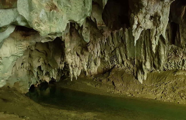 Escursione alla grotta Vulcano - Foto 5